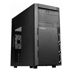 Zalman i3 NEO TG Gaming PC i3-8100 @ 3.60GHz  8GB RAM 256GB NVMe + 500GB HDD Win 11 Pro 12 Mth Wty