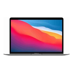 Apple MacBook Air 13-inch M1 2020 M1 CPU 8GB RAM 256GB SSD Space Grey 6 Mth Wty (Poor Condition) (Refurbished)