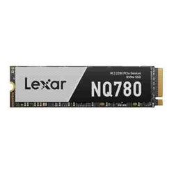 Lexar LNQ780X002T-RNNNG 2TB M.2 2280 PCIe Gen 4x4 NVMe SSD 1200TBW Read Speed up to 7000MB/s Write Speed up to 5000MB/s 5 Year Warranty