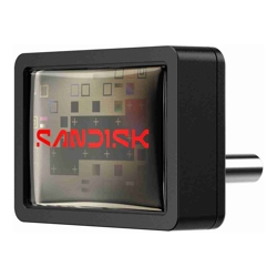 SanDisk 256GB Extreme Fit USB-C Flash Drive (SDCZ530-256G-G46)