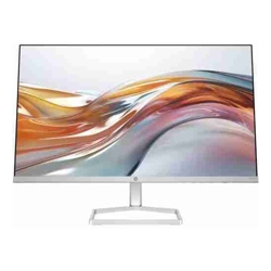 HP 524sw 23.8" FHD IPS Monitor 1920x1080 100Hz HDMI & VGA Tilt Stand White 1 Yr Wty (Ex Demo)