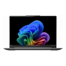 Lenovo IdeaPad 5x 14" WUXGA OLED Touch 2-in-1 Laptop Snapdragon X CPU 16GB RAM 512GB SSD Win11 Home Luna Grey 1 Year Warranty (Ex Demo)