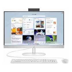 HP 27-cr0010 AIO, R3 7320U, 8GB, 512GB SSD, 27" FHD, Win11Pro, 1Yr