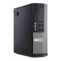 Dell Optiplex 9020 SFF Desktop PC i7-4570/4590S 3.00-3.40GHz 8GB RAM 500GB HDD Win 11 Home 12 Mth Wty (Refurbished)