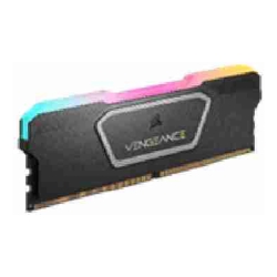Corsair (Bulk pack Moq 25pcs) Corsair Vengeance RGB SL 16GB DDR5-6000 1x16GB DIMM 288-pin CAS36 1.35V XMP/EXPO 6000MHz SPD 4800MHz2yr warranty