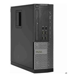 Dell OptiPlex 9010 SFF Desktop PC  i5-3470 Quad-core 8GB RAM 500GB HDD DVD Win11 Home 12 Mth Wty (Refurbished)