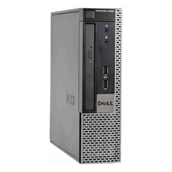 Dell OptiPlex 9010 SFF Desktop PC  i5-3470 Quad-core 8GB RAM 500GB HDD DVD Win11 Home 12 Mth Wty (Refurbished)