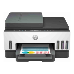 HP Smart Tank 7305 A4 Colour Multifunction Printer - Print Scan & Copy, Wireless Printing