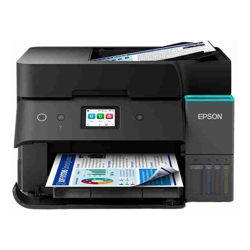 Epson EcoTank ET-4950 A4 Colour Multifunction Printer - Print Copy & Scan, Wireless Printing (Wi-Fi)