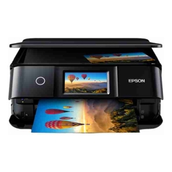 Epson Expression Photo XP-8700 A4 Colour Multifunction Printer Print Copy Scan & Photo Wireless Printing