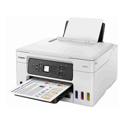 Canon MAXIFY GX3060 MegaTank A4 Colour Multifunction Printer - Print Copy & Scanner, High-yield toner