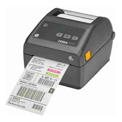 Zebra ZD421 Direct Thermal Label Printer USB Ethernet 12 Mth Wty (Refurbished)