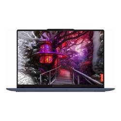 Lenovo Yoga Slim 7x 14.5" 3K OLED Laptop Snapdragon X Elite 32GB RAM 1TB SSD Win11 Home Copilot+ PC Cosmic Blue 12 Mth Wty (Ex Demo)