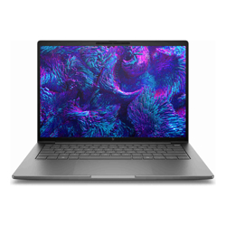 HP ZBook 8 G1i 14 Intel U7-255U 14in Touch WUXGA (1920x1200) RAM 32GB(2x16GB) DDR5 6400 1TB PCIe NVMe SSD Integrated Graphics IR Web Cam Fingerprint Reader Win 11 Pro 3/3/3 Warranty