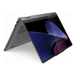 Lenovo IdeaPad 5 Gen 9 14" WUXGA Touch 2-in-1 Laptop - i5-13420H, 8GB RAM, 512GB SSD, Win11 Home, Luna Grey, 1 Year Warranty