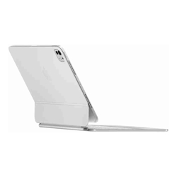 Apple Magic Keyboard for iPad Pro 11-inch (M4) - White, US English