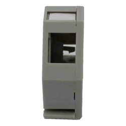 4Cabling 4C | Cat 6 & 6A Data Patch Module Din Rail Mounted