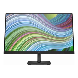 HP P24 G4 23.8" FHD IPS Monitor 1920x1080 75Hz HDMI DisplayPort VGA Tilt Stand 12 Mth Wty (Refurbished)