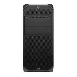 HP Z4 G5 W5-2445 64GB DDR5-4800 2TB PCIe TLC Drive NVIDIA RTX-A4500 1125W PSU Windows 11 Pro 3/3/3 Warranty