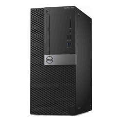 Dell OptiPlex 7050 MT Desktop PC i5-7500 8GB RAM 512GB SSD Win11 Home 12 Mth Wty (Refurbished)