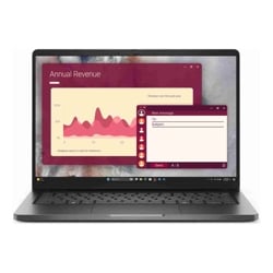 Dell Pro 14 PC14250 14" FHD+ Laptop - Core 5 120U, 16GB RAM, 1TB SSD, Win11 Pro, Magnetite, 3 Year Onsite