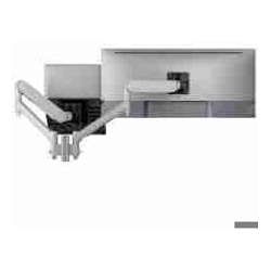 Atdec AWMS-2-ND13 + F Clamp Silver