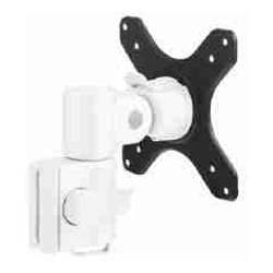SYSTEMA 130mm Monitor Arm White