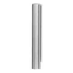 Atdec 400mm Medium Post White