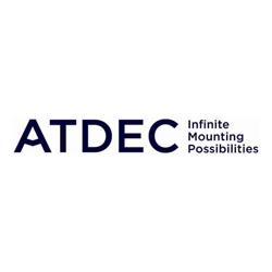 Atdec AWMS-3-137S4 with H/D F Clamp
