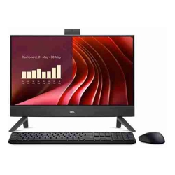 DELL 24 AIO DESKTOP, 23.8" FHD, i5-1334U , 16GB, 512GB, W11P, 1YOS