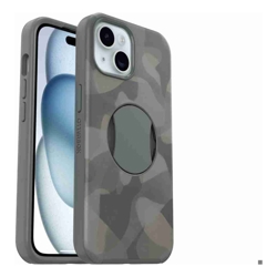OtterBox OTTERGRIP iPhone 17e/16e/15/14/13 Iron Camo