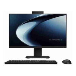 ASUS ExpertCentre P440VA AIO 23.8" FHD PC, Intel Core i5-210H, DDR5 16GB, 512GB, Wi-Fi 7, IR Cam, Win 11 Pro, 3Y On-site Warranty