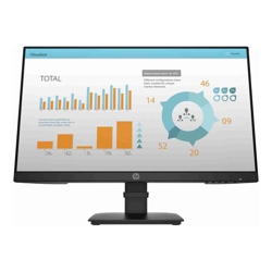HP P24 G4 23.8" FHD IPS Monitor 1920x1080 75Hz HDMI DisplayPort VGA Tilt Stand 12 Mth Wty (Refurbished)
