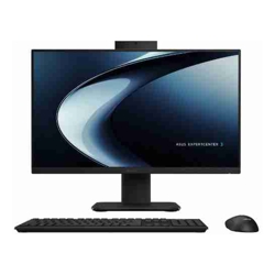 ASUS ExpertCentre P440VA AIO 23.8" FHD PC, Intel Core i5-210H, DDR5 16GB, 512GB, Wi-Fi 6E, IR Cam, Win 11 Pro, 3Y On-site Warranty