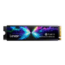 Lexar PLAY X 1TB PCIe 4.0 NVMe M.2 2230 SSD with M.2 2280 adapter bracket