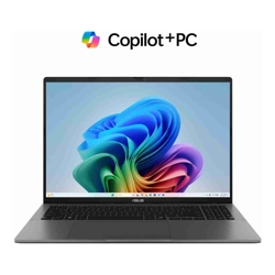 ASUS VivoBook S16 16" FHD OLED Notebook AMD Ryzen 7 260 DDR5 16GB 512GB SSD Grey Win 11 Home 1Y Warranty CTO