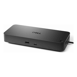 Dell Pro Dock WD25 USB-C Docking Station Quad Display 6x 10Gbps USB ports 2.5G RJ-45 100W Power Delivery 12 Mth Wty (Refurbished)