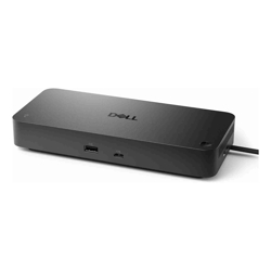 Dell Pro Smart SD25 USB 3.2 Gen 2 (3.1 Gen 2) Type-C Docking Station — Up to 130W & Quad Display Support 12 Mth Wty (Refurbished)