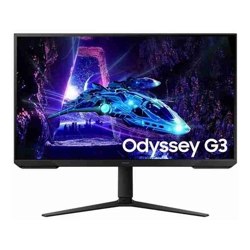 Samsung 32" (16:9) FHD ODYSSEY G30D FREESYNC GAMING MONITOR 180Hz DP HDMI(1) H/ADJ3YR
