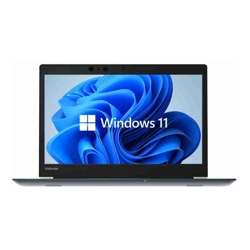Toshiba Portege X30W-J 13.3" FHD Touch 2-in-1 Laptop i5-1135G7 16GB RAM 256GB SSD Win11 Pro 12 Mth Wty (Refurbished)