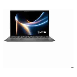 MSI Prestige 13 AI+ A3MG 13.3" OLED Intel Core Ultra 7 64GB RAM 1TB SSD Intel Arc Graphics Windows 11 Pro Thunderbolt 4 1-Year Warranty