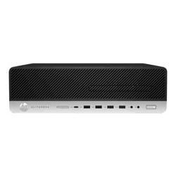 HP EliteDesk 800 G5 SFF Desktop PC - i5-9500, 16GB RAM, 256GB SSD, Win11 Pro, 12 Mth Wty (Refurbished)