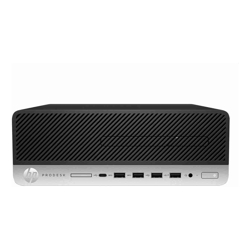 HP EliteDesk 800 G3 SFF Desktop PC i5-7500 3.60GHz Quad Core 8GB RAM 256GB SSD Win11 Pro 12 Mth Wty (Refurbished)