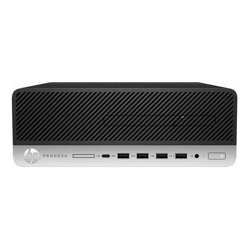 HP EliteDesk 800 G3 SFF Desktop PC i5-7500 3.60GHz Quad Core 8GB RAM 256GB SSD Win11 Pro 12 Mth Wty (Refurbished)