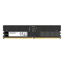 Lexar 16GB DDR5 RAM 5600 MHz Lexar UDIMM memory LD5U16G56C46ST-BGS