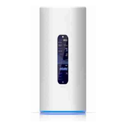Ubiquiti Dream Router 5G Max Desktop Cloud Gateway Full-Performance 5G 3.4 Gbps WiFi 7 10G SFP+4-Port 2.5 GbE switch (1) PoE PortSD Card Storage