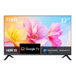 CHiQ 32S510M 32" HD Google TV NEW MODEL