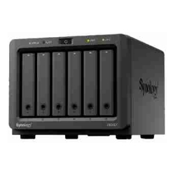 Synology FlashStation FS200T 6 Bay 2.5" SSD  3 Yr