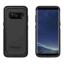 OtterBox Commuter Samsung S8 Black
