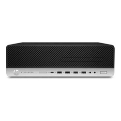 HP EliteDesk 800 G4 SFF Desktop PC - i5-8500 , 8GB RAM, 256GB SSD, Win11 Pro, 12 Mth Wty (Refurbished)